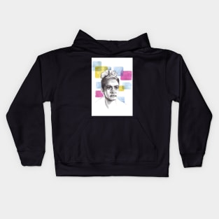 Yasmin Khan Kids Hoodie